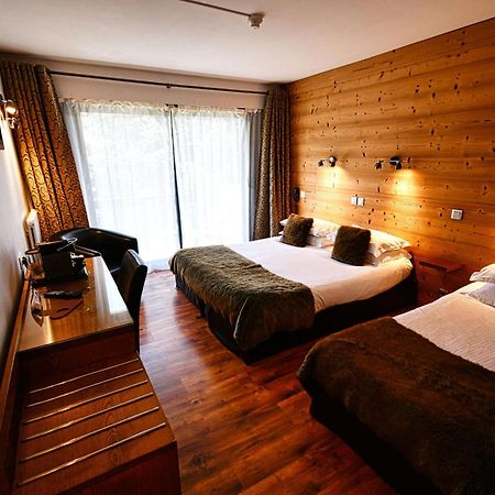Hotel Edelweiss Briancon  Bagian luar foto