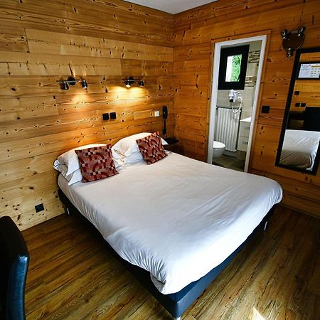 Hotel Edelweiss Briancon  Bagian luar foto