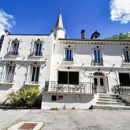 Hotel Edelweiss Briancon  Bagian luar foto