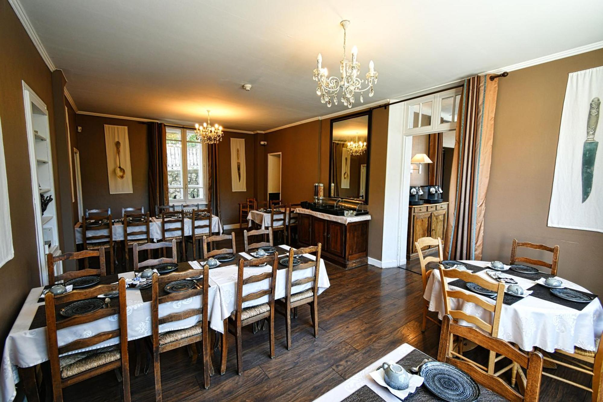 Hotel Edelweiss Briancon  Bagian luar foto