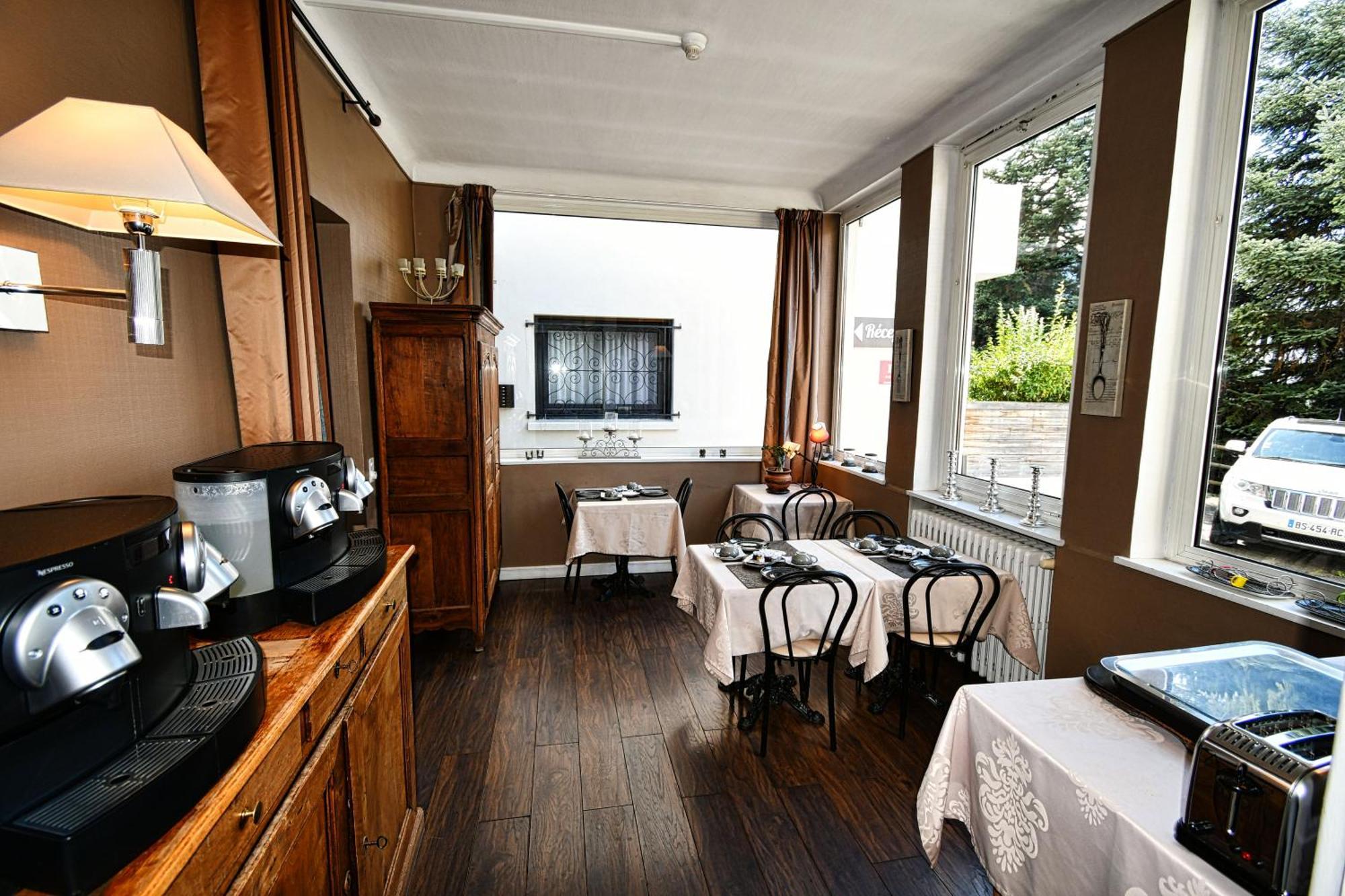 Hotel Edelweiss Briancon  Bagian luar foto