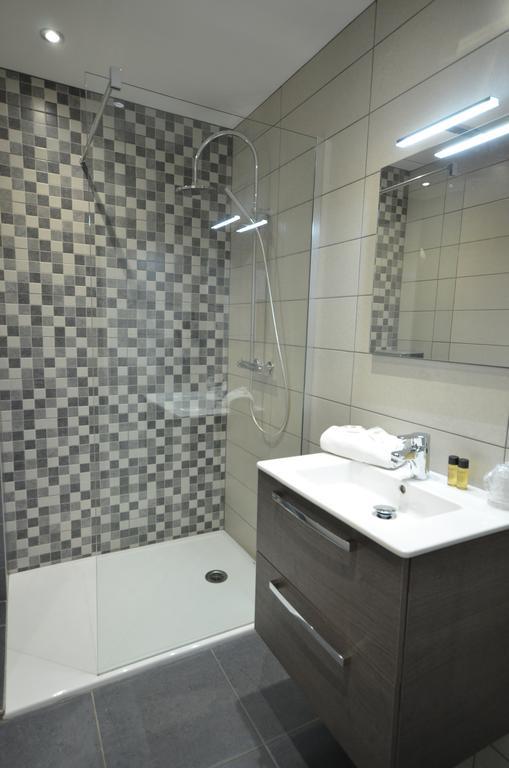 Hotel Edelweiss Briancon  Bagian luar foto